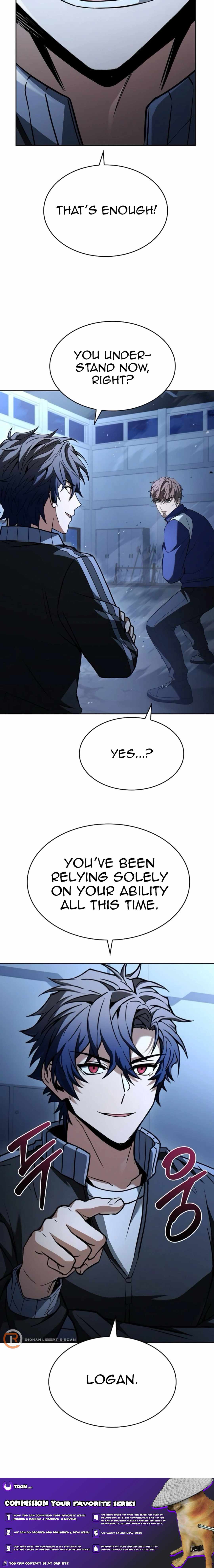 The Constellations Are My Disciples Chapter 110 - Page 23