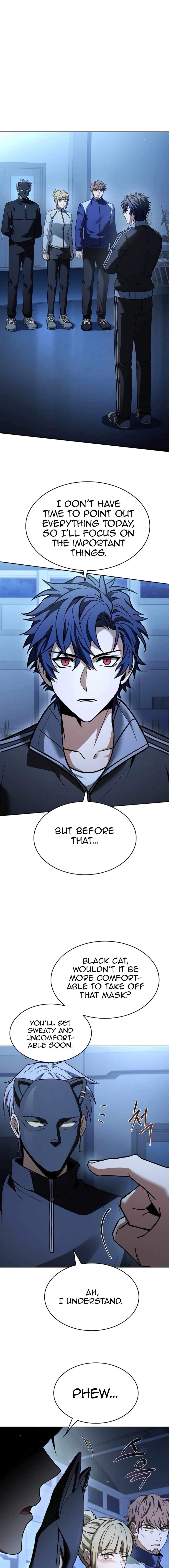 The Constellations Are My Disciples Chapter 110 - Page 4