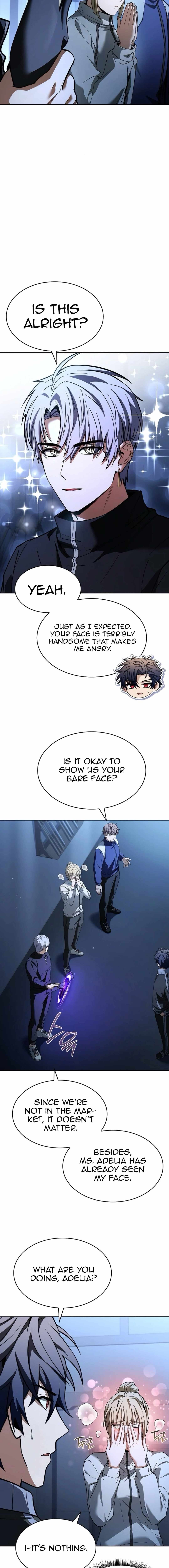 The Constellations Are My Disciples Chapter 110 - Page 5