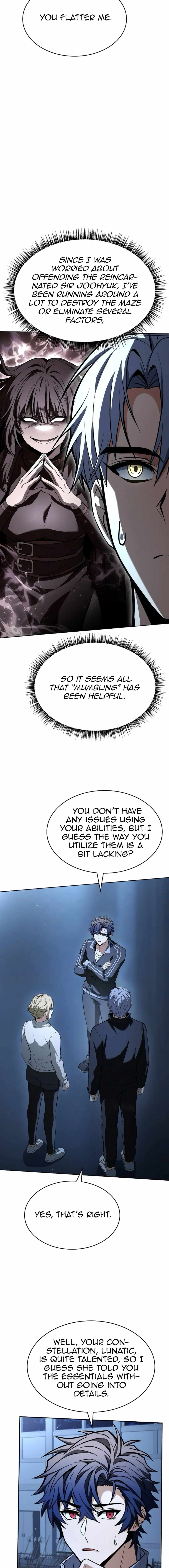 The Constellations Are My Disciples Chapter 110 - Page 7