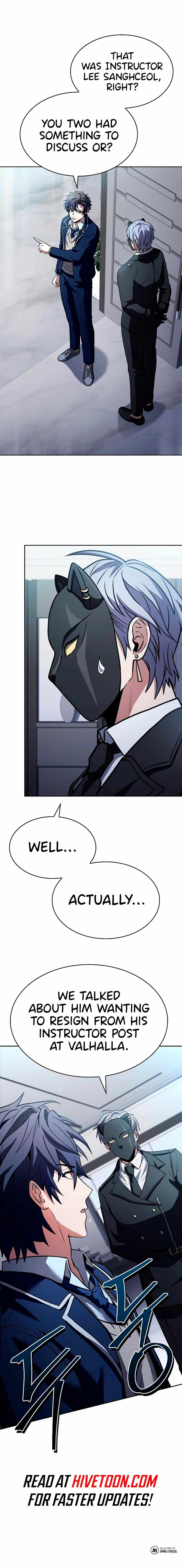 The Constellations Are My Disciples Chapter 113 - Page 12