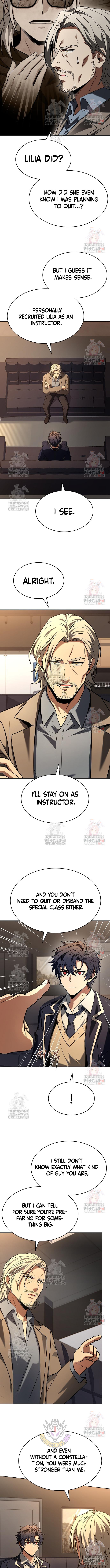 The Constellations Are My Disciples Chapter 117 - Page 10