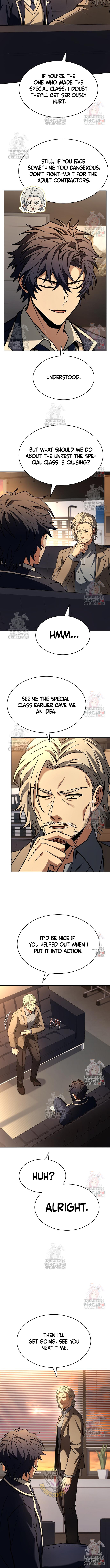 The Constellations Are My Disciples Chapter 117 - Page 11