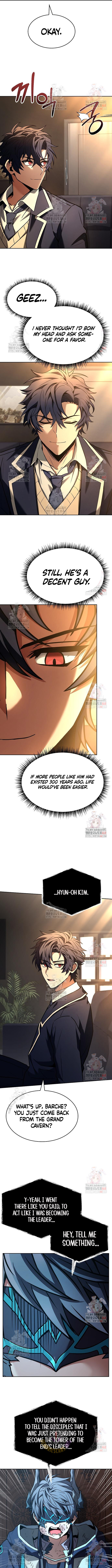 The Constellations Are My Disciples Chapter 117 - Page 12