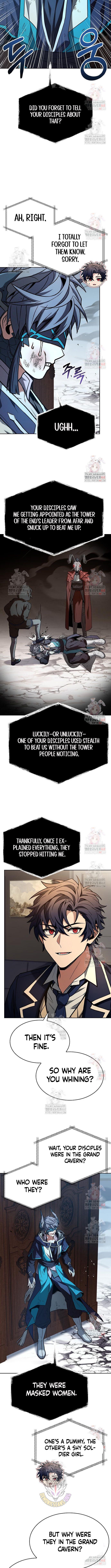 The Constellations Are My Disciples Chapter 117 - Page 13