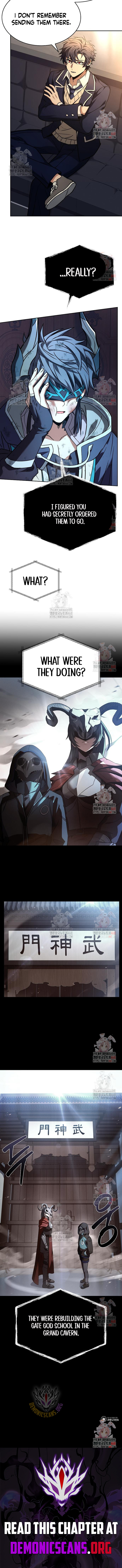 The Constellations Are My Disciples Chapter 117 - Page 14