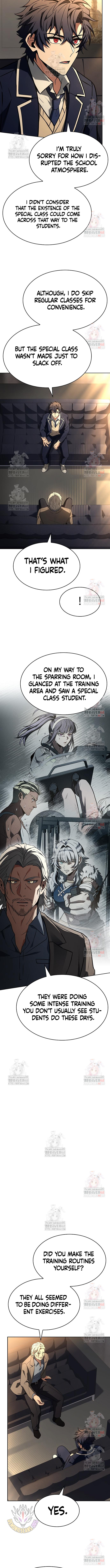 The Constellations Are My Disciples Chapter 117 - Page 3