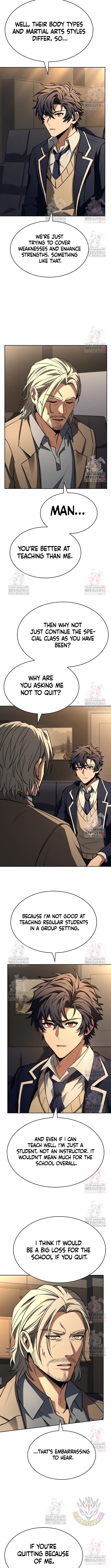 The Constellations Are My Disciples Chapter 117 - Page 4