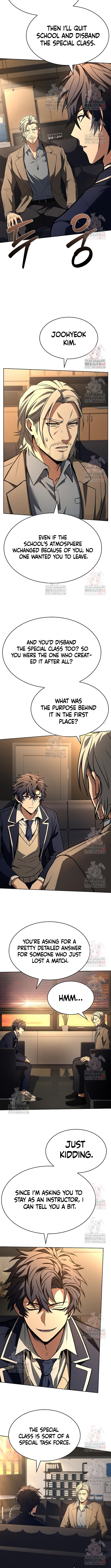 The Constellations Are My Disciples Chapter 117 - Page 5