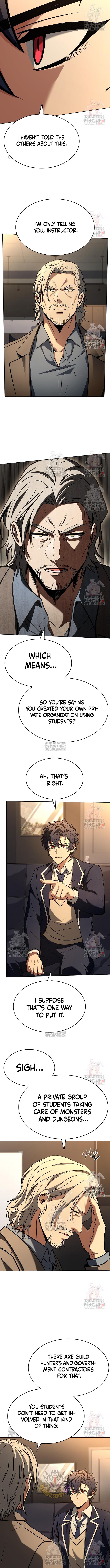 The Constellations Are My Disciples Chapter 117 - Page 7