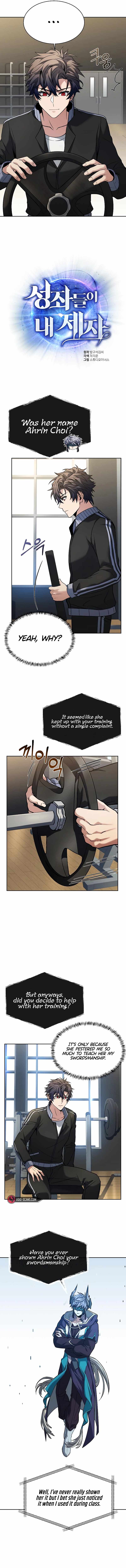 The Constellations Are My Disciples Chapter 12 - Page 7