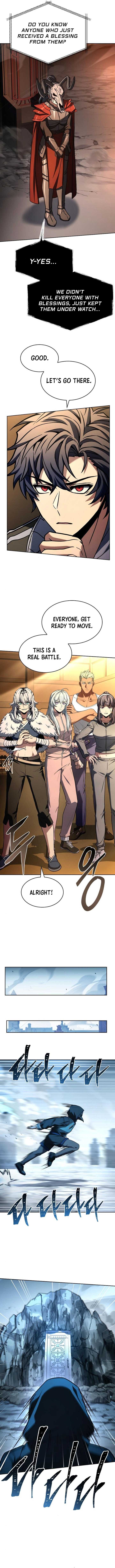 The Constellations Are My Disciples Chapter 120 - Page 10