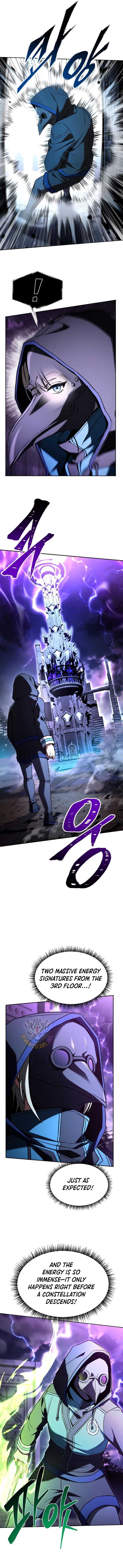 The Constellations Are My Disciples Chapter 120 - Page 11