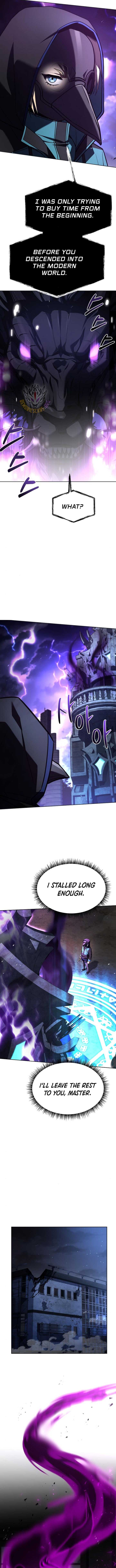 The Constellations Are My Disciples Chapter 120 - Page 14