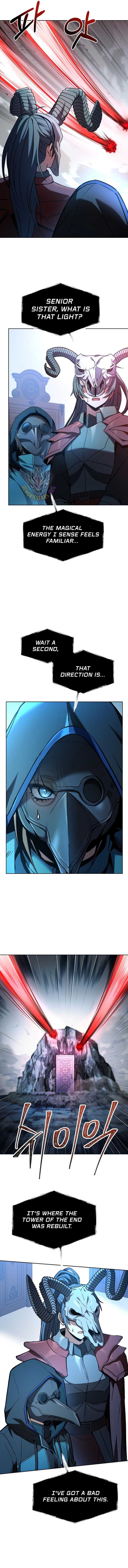 The Constellations Are My Disciples Chapter 120 - Page 2