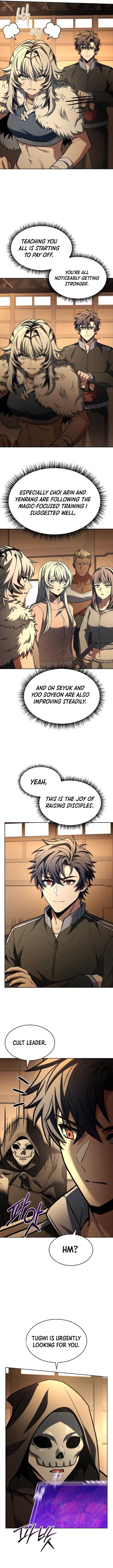 The Constellations Are My Disciples Chapter 120 - Page 5