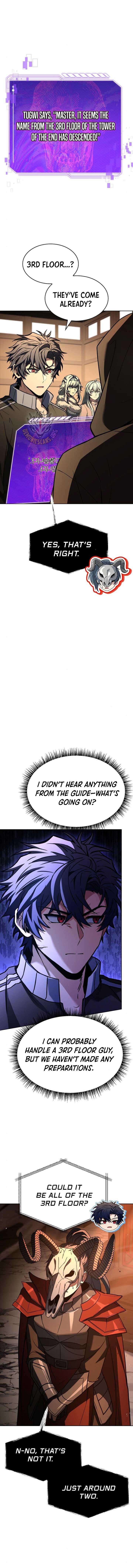 The Constellations Are My Disciples Chapter 120 - Page 6