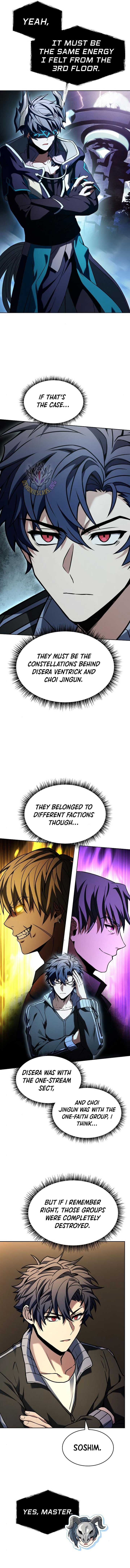 The Constellations Are My Disciples Chapter 120 - Page 8