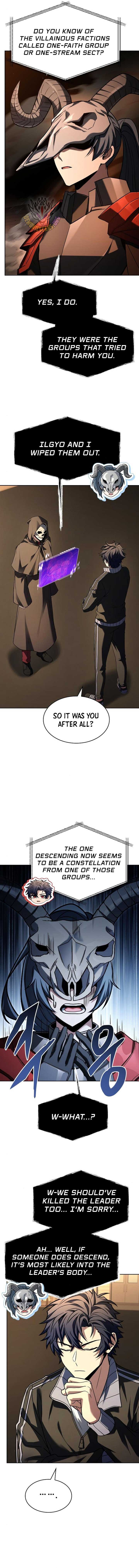 The Constellations Are My Disciples Chapter 120 - Page 9