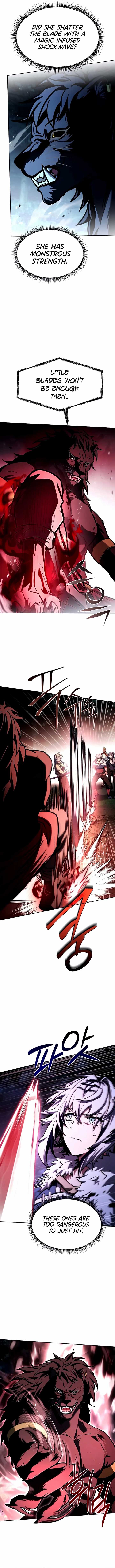 The Constellations Are My Disciples Chapter 122 - Page 4