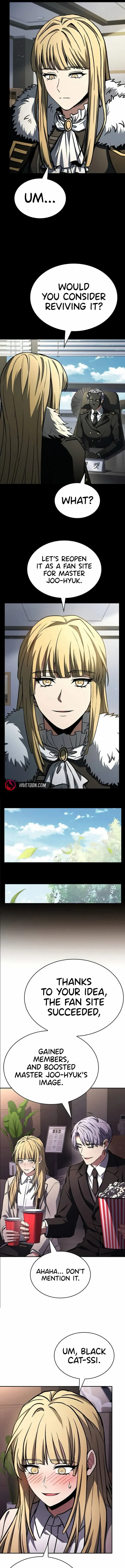 The Constellations Are My Disciples Chapter 126 - Page 11