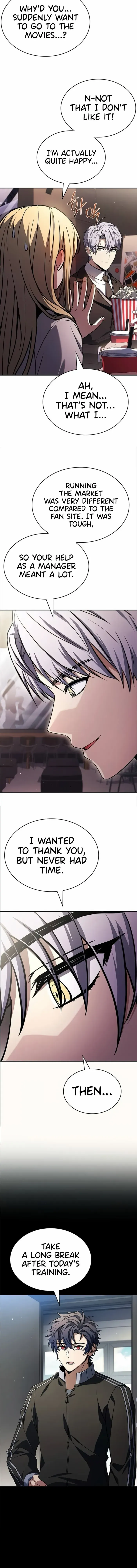 The Constellations Are My Disciples Chapter 126 - Page 12