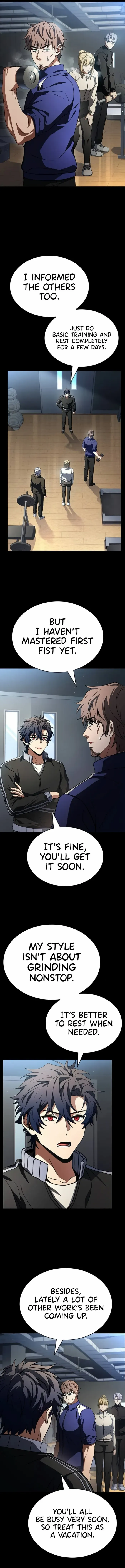 The Constellations Are My Disciples Chapter 126 - Page 13