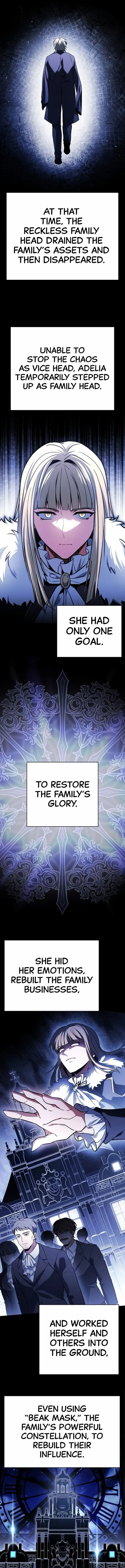 The Constellations Are My Disciples Chapter 126 - Page 3