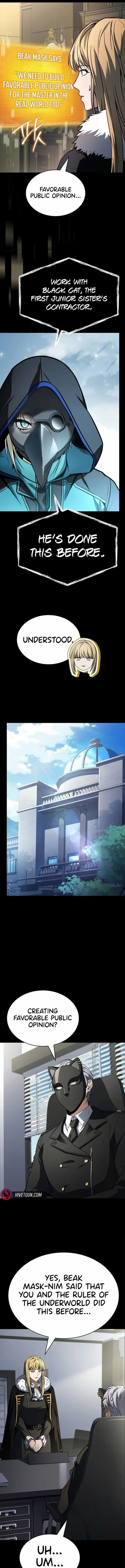 The Constellations Are My Disciples Chapter 126 - Page 9