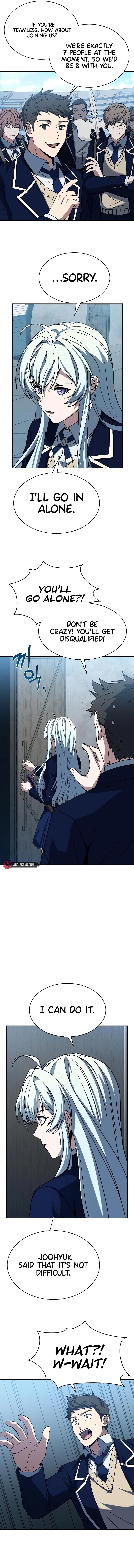 The Constellations Are My Disciples Chapter 18 - Page 13