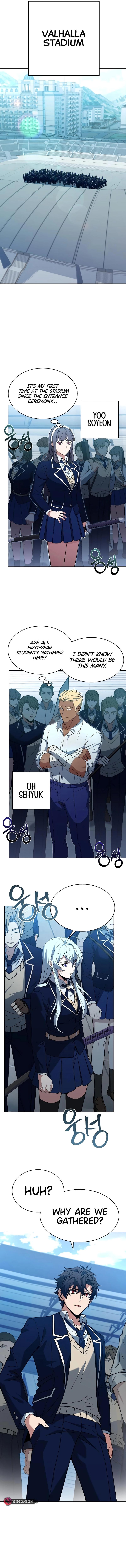 The Constellations Are My Disciples Chapter 18 - Page 5