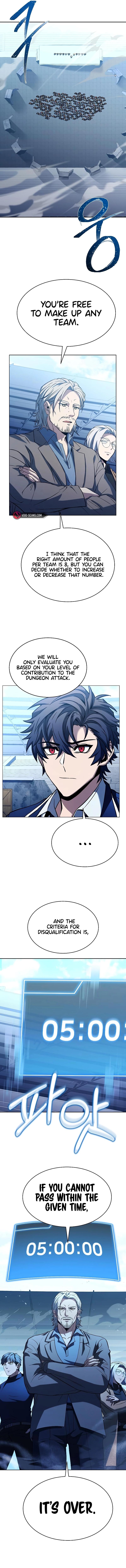 The Constellations Are My Disciples Chapter 18 - Page 7