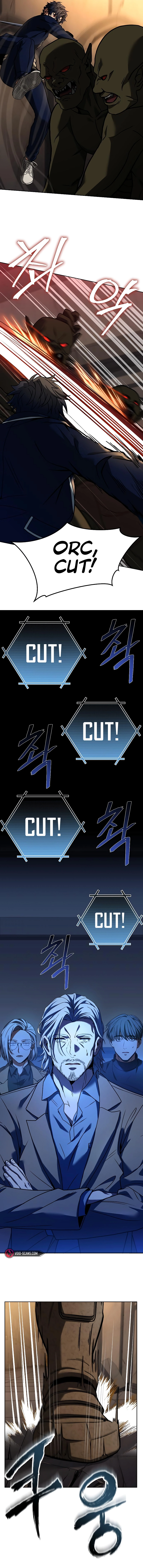 The Constellations Are My Disciples Chapter 19 - Page 12