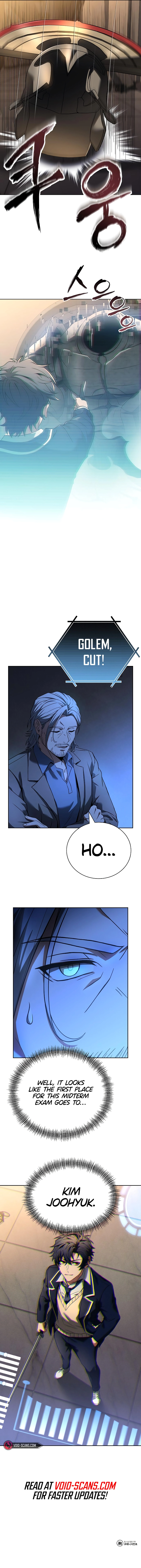 The Constellations Are My Disciples Chapter 19 - Page 14