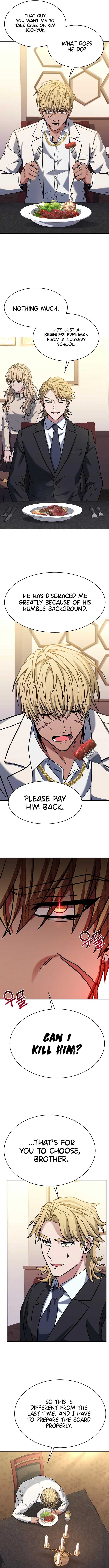 The Constellations Are My Disciples Chapter 20 - Page 10