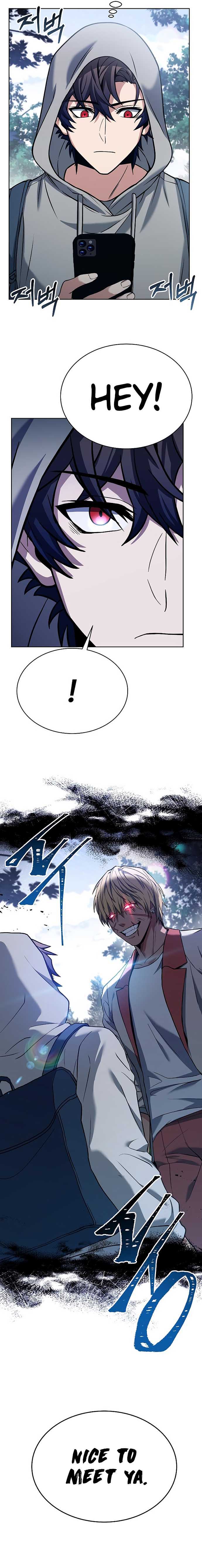 The Constellations Are My Disciples Chapter 20 - Page 14