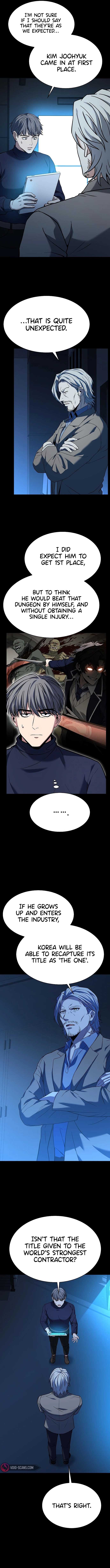 The Constellations Are My Disciples Chapter 20 - Page 3