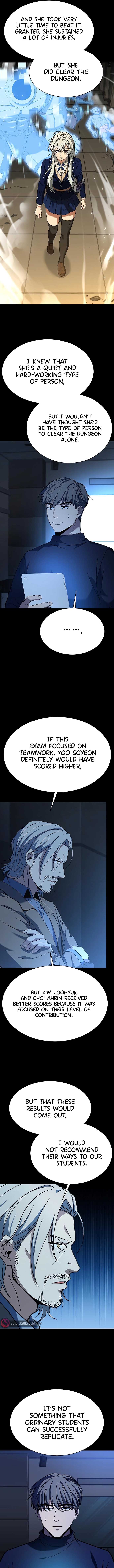 The Constellations Are My Disciples Chapter 20 - Page 5