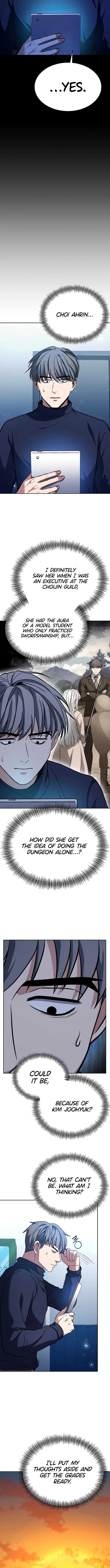 The Constellations Are My Disciples Chapter 20 - Page 6