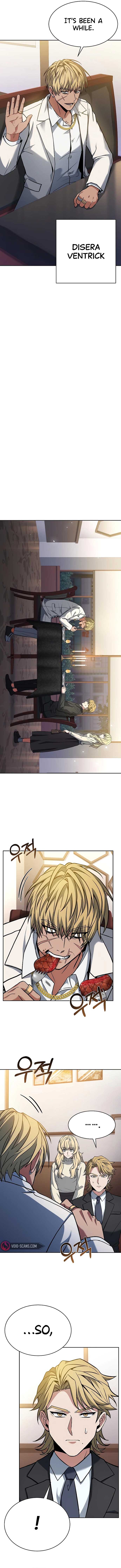 The Constellations Are My Disciples Chapter 20 - Page 9