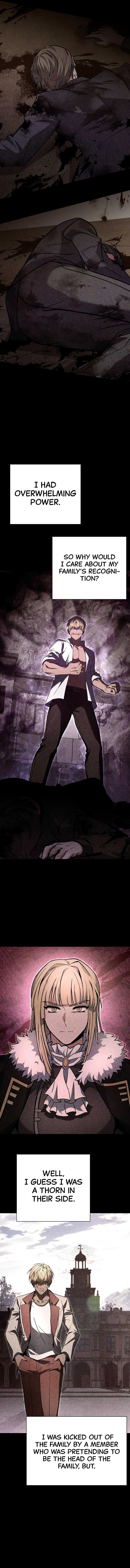 The Constellations Are My Disciples Chapter 22 - Page 3