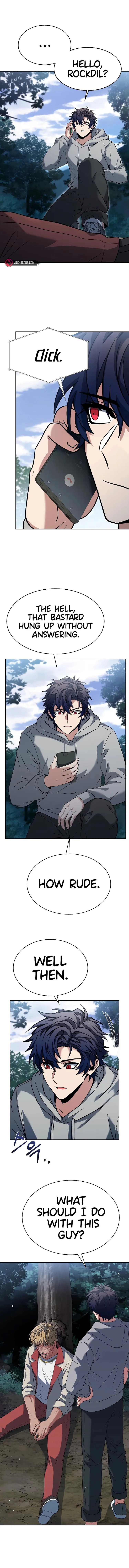 The Constellations Are My Disciples Chapter 23 - Page 1