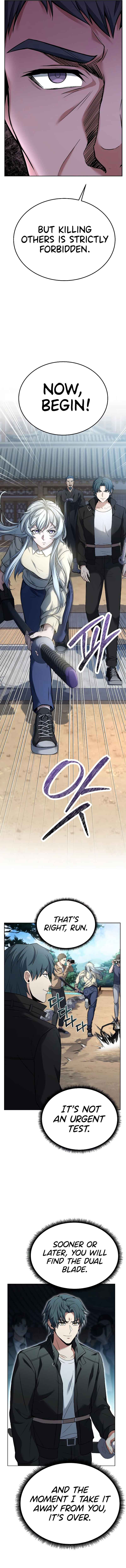 The Constellations Are My Disciples Chapter 27 - Page 5