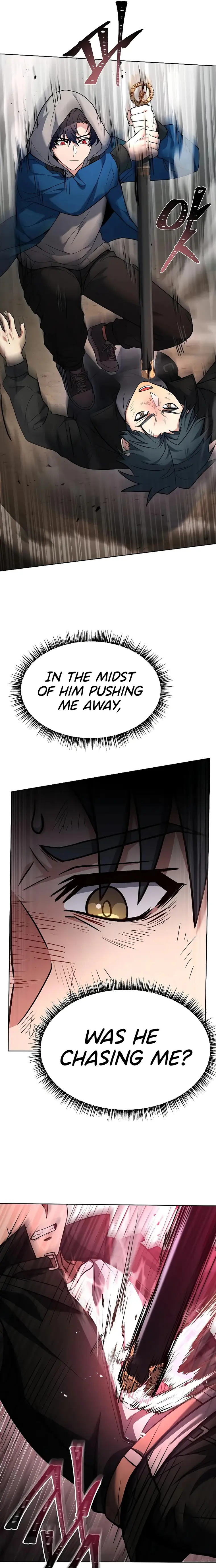 The Constellations Are My Disciples Chapter 29 - Page 11