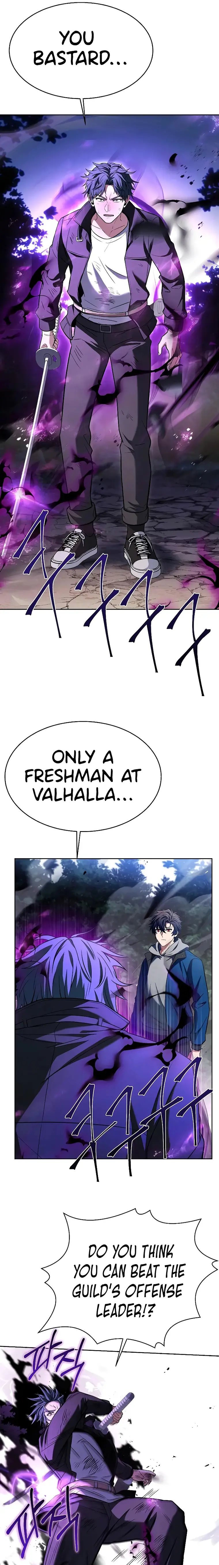 The Constellations Are My Disciples Chapter 29 - Page 15