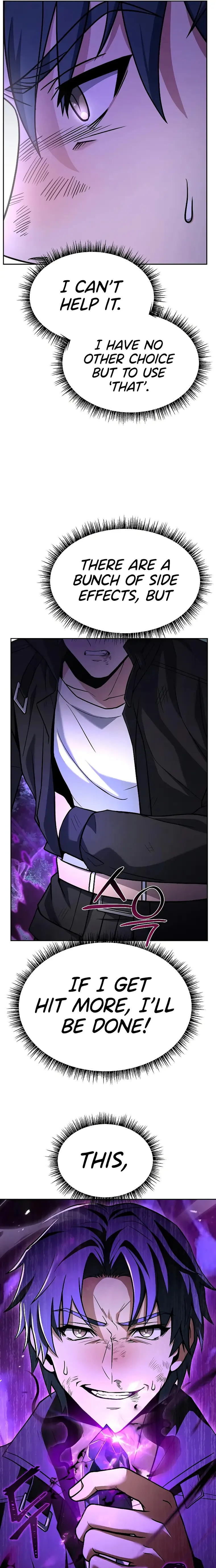 The Constellations Are My Disciples Chapter 29 - Page 19