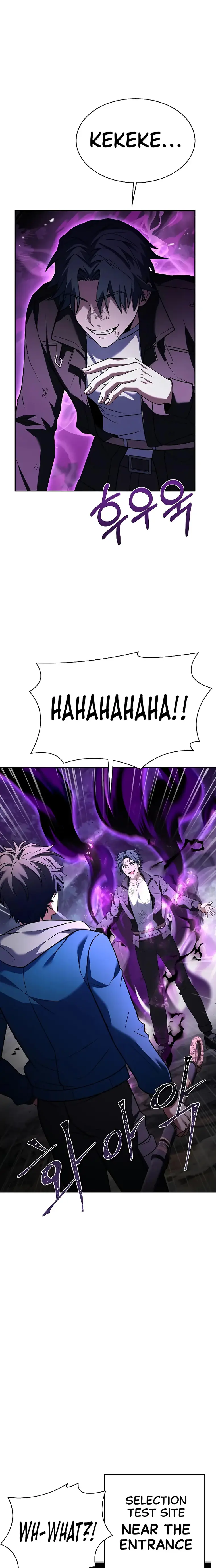 The Constellations Are My Disciples Chapter 29 - Page 21