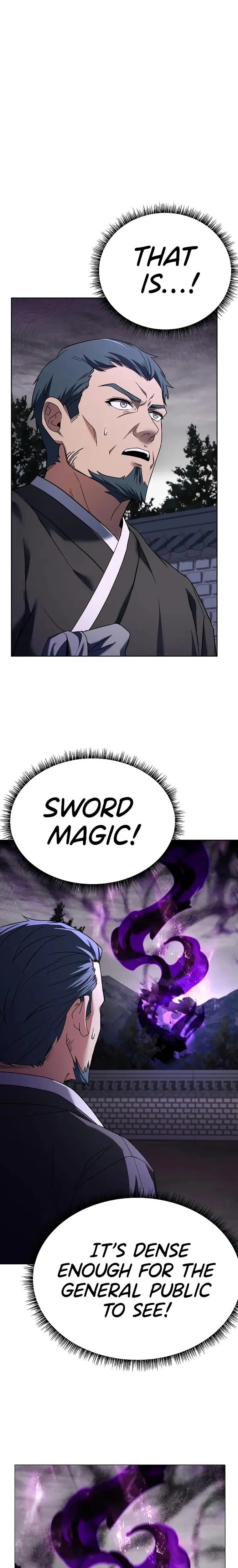 The Constellations Are My Disciples Chapter 29 - Page 23