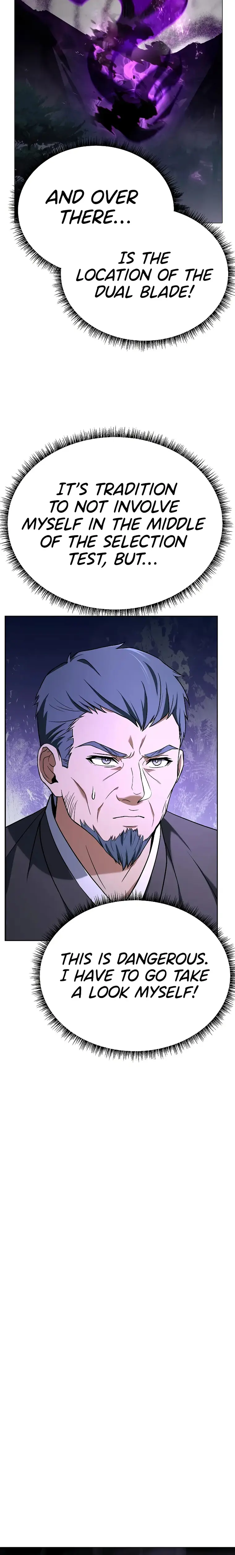 The Constellations Are My Disciples Chapter 29 - Page 24