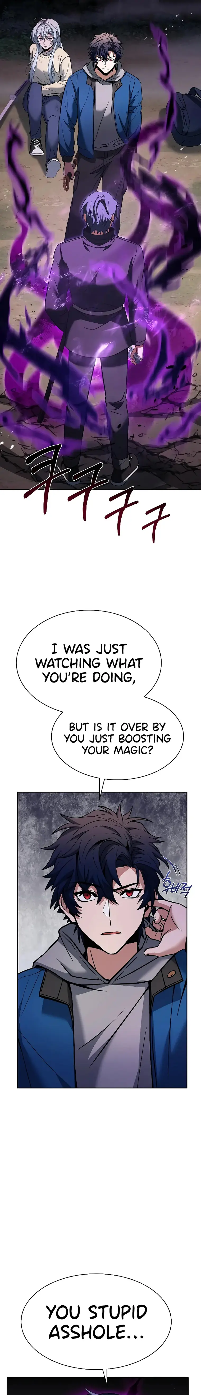 The Constellations Are My Disciples Chapter 29 - Page 25